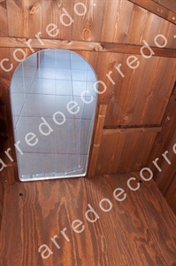 Cuccia per cani in legno -  Medium