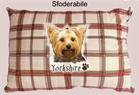 cuscino yorkshire