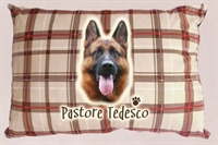 cuscino cuccia