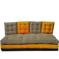 Divano letto Futon Pacha Nilo - matrimoniale 