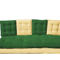Divano letto Futon Pacha Nilo - matrimoniale 