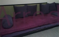 Divano letto Futon Pacha Sahara - matrimoniale 