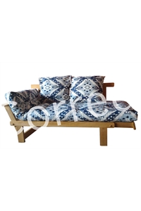 posizione chaise (rivestimento kemata - a richiesta)