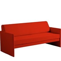 Divano letto singolo con cassetto - Gaya 