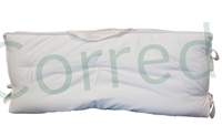 easy bag futon (h3) ecrù-colorato