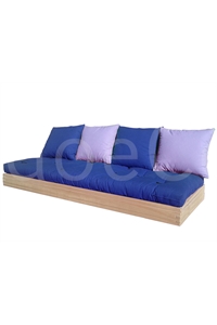 futon arredo confezione Sahara h.10cm