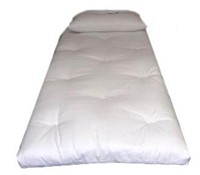 futon cotone e cocco h16cm 2 piazze