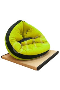 Glove - poltrona futon color