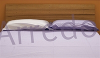 Letto in legno con contenitore - Bauletto