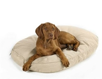 materasso per cani Rotondo Futon h.10cm