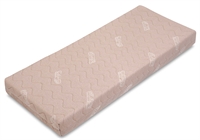 Moeco Cocco- Latex climatizzato (schiuma lattice e cocco)