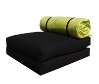 Pouf letto futon Chiocciola