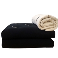 Pouf letto futon Chiocciola