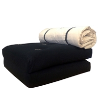 Pouf letto futon Chiocciola