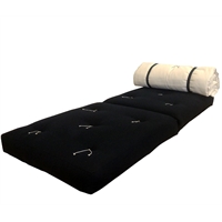 Pouf letto futon Chiocciola