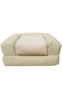 Pouf Letto futon Cubo Basic