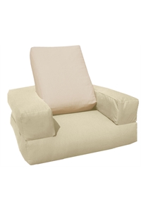 Pouf Letto futon Cubo Basic