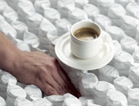 Relax memolat molle differenziate - Rivestimento Silver Quadretto