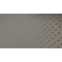 Relax talalay molle differenziate - Rivestimento Silver Quadretto