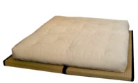 Tatami: paglia di riso e giunco