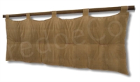 testata letto Bali Surat h. 50cm