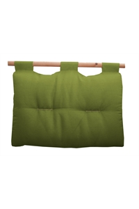 Testata letto Loto Cotone h.45cm - Moeco singola