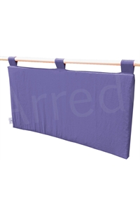 Testata letto sfoderabile Cocco: h.50cm matrimoniale