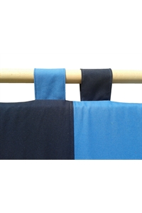 Testata letto sfoderabile Cocco: h.50cm matrimoniale