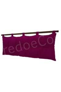 Testiera letto futon Bali Nilo h.50cm