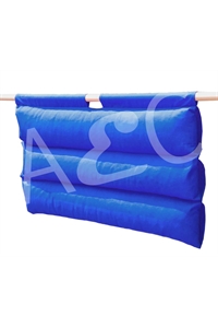 Testiera letto imbottita sfoderabile Soft 