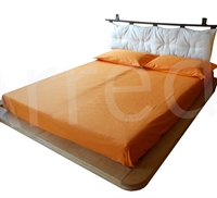 Testiera letto Yogi Basic Moeco con kit ancoraggio incluso