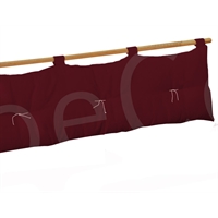 testiera letto Yogi Panama h.45cm - Moeco