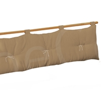 testiera letto Yogi Panama h.45cm - Moeco