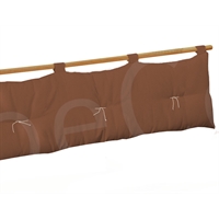 testiera letto Yogi Panama h.45cm - Moeco