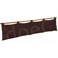 testiera letto Yogi Panama h.45cm - Moeco