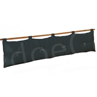 testiera letto Yogi Panama h.45cm - Moeco