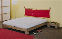 testiera letto Yogi Sahara h.45cm - Moeco 