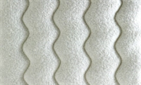 rivestimenti climatizzati -  cotone (spugna di cotone)